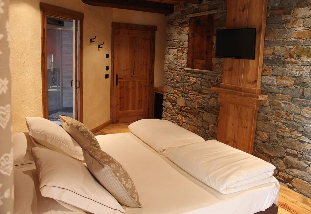 コー​​ニュ レ　トロンペール　シェ　オデット Bed & Breakfast 部屋 写真