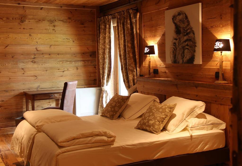 コー​​ニュ レ　トロンペール　シェ　オデット Bed & Breakfast 部屋 写真