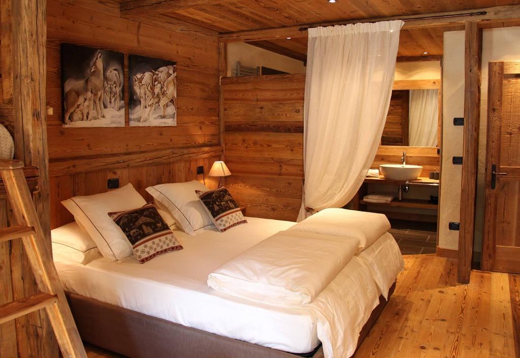 コー​​ニュ レ　トロンペール　シェ　オデット Bed & Breakfast 部屋 写真