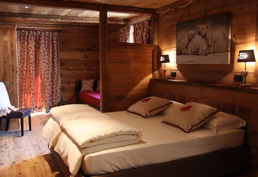 コー​​ニュ レ　トロンペール　シェ　オデット Bed & Breakfast 部屋 写真