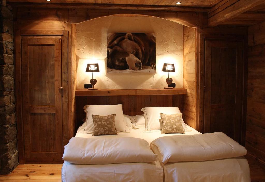 コー​​ニュ レ　トロンペール　シェ　オデット Bed & Breakfast 部屋 写真