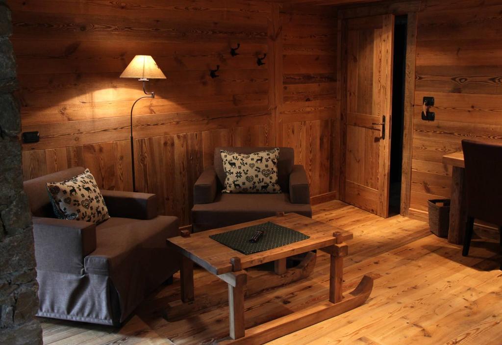 コー​​ニュ レ　トロンペール　シェ　オデット Bed & Breakfast 部屋 写真